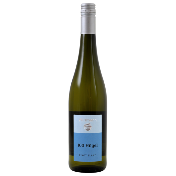 Wittmann 100 Hügel Pinot Blanc