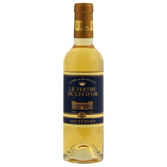Sauternes Le Tertre du Lys d’Or (0,375L)