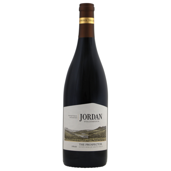 Jordan The Prospector Syrah