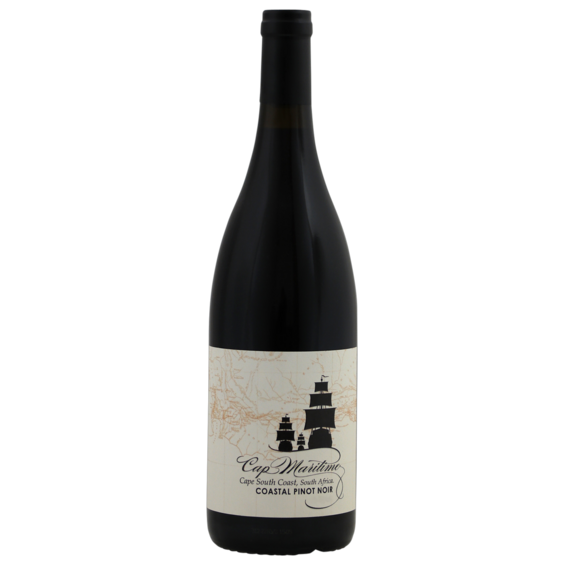Cap Maritime Coastal Pinot Noir