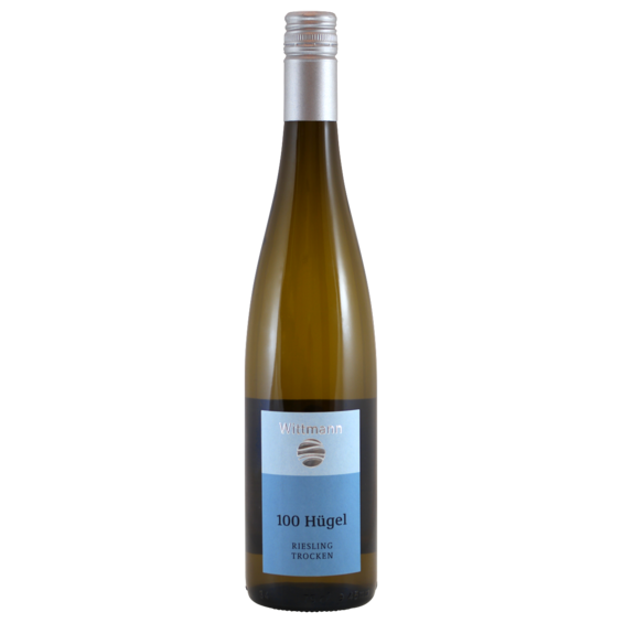 Wittmann 100 Hügel Riesling trocken