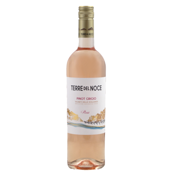 Terre del Noce Pinot Grigio rosé