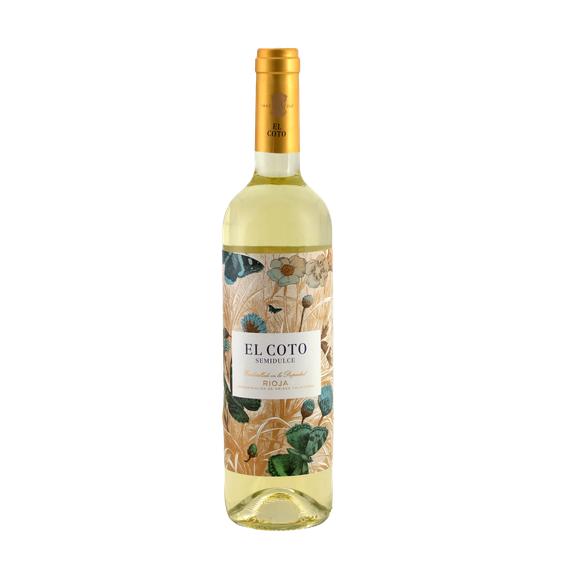 El Coto Blanco Semidulce
