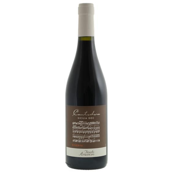 Feudo Arancio Cantodoro Riserva