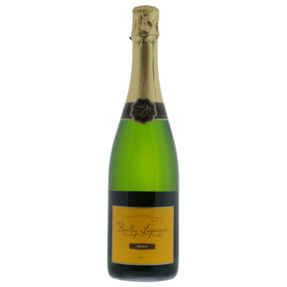 Bailly Lapierre Crémant de Bourgogne Réserve brut