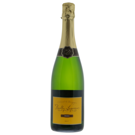 Bailly Lapierre Crémant de Bourgogne Réserve brut