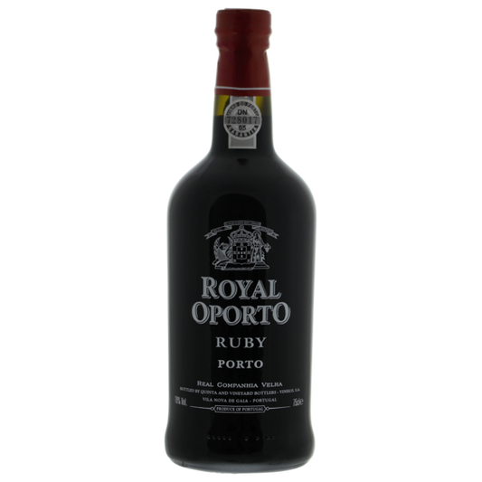 Royal Oporto ruby