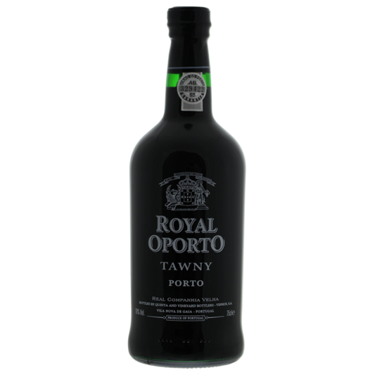 Royal Oporto tawny