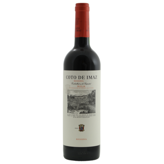Coto de Imaz Reserva
