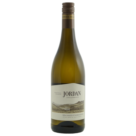 Jordan Unoaked Chardonnay