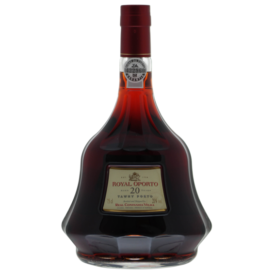 Royal Oporto 20 years old tawny (in doos)