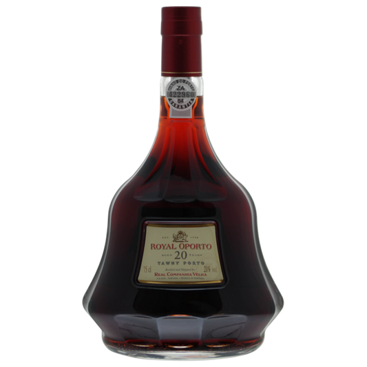 Royal Oporto 20 years old tawny (in doos)