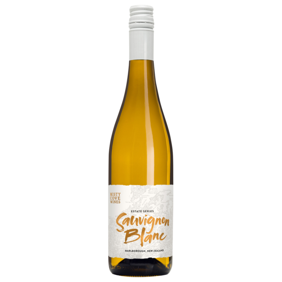 Misty Cove Estate Sauvignon Blanc