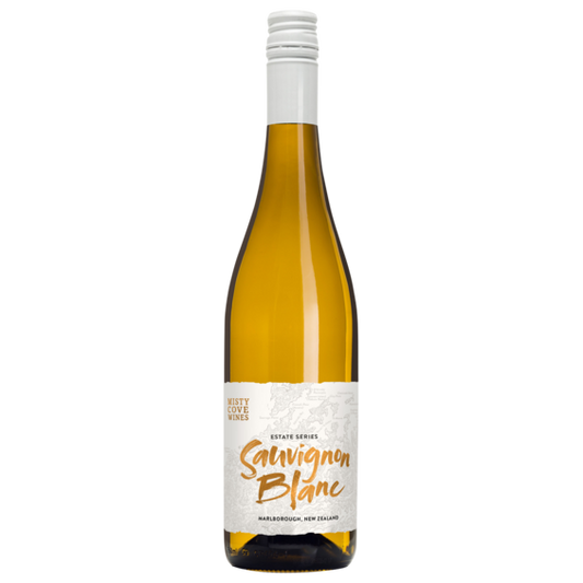 Misty Cove Estate Sauvignon Blanc