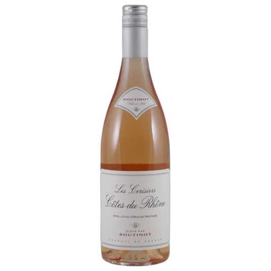 Boutinot Les Cerisiers Côtes du Rhône rosé