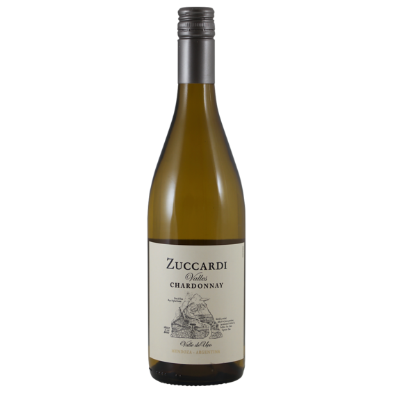 Zuccardi Valles Chardonnay