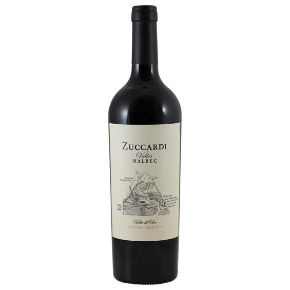 Zuccardi Valles Malbec