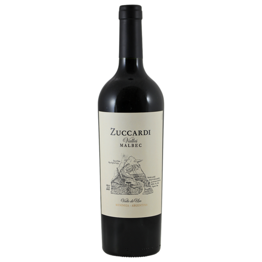 Zuccardi Valles Malbec