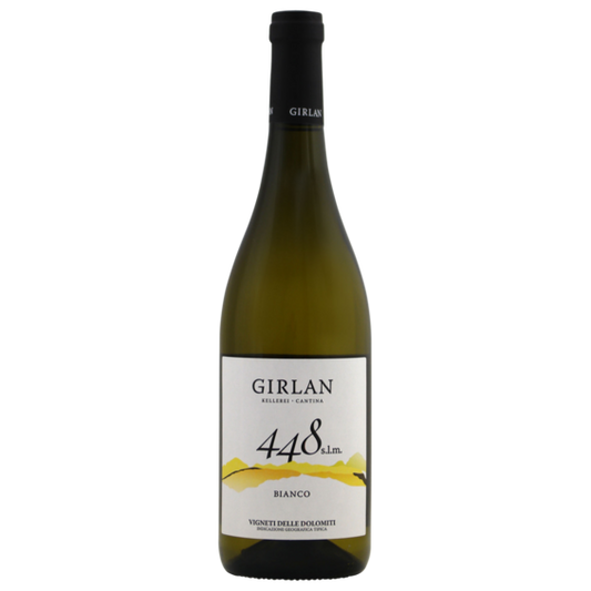 Girlan Classici 448 s.l.m. bianco