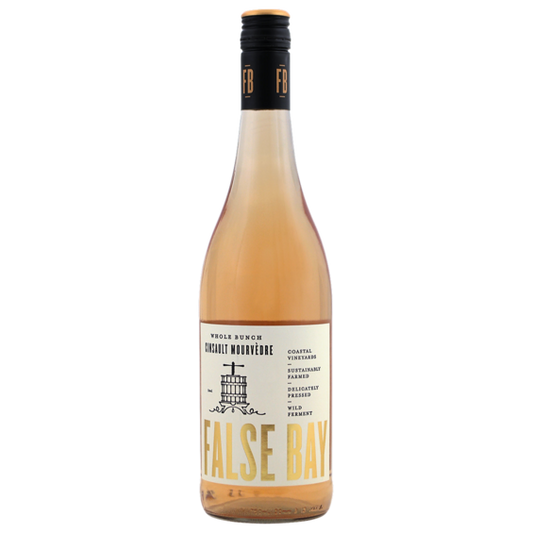 False Bay Whole Bunch Cinsault/Mourvedre