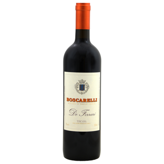 Boscarelli De Ferrari Toscana Rosso
