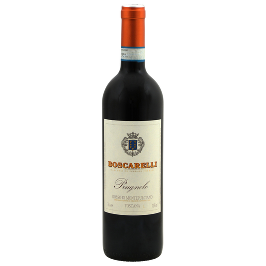 Boscarelli Prugnolo Rosso di Montepulciano