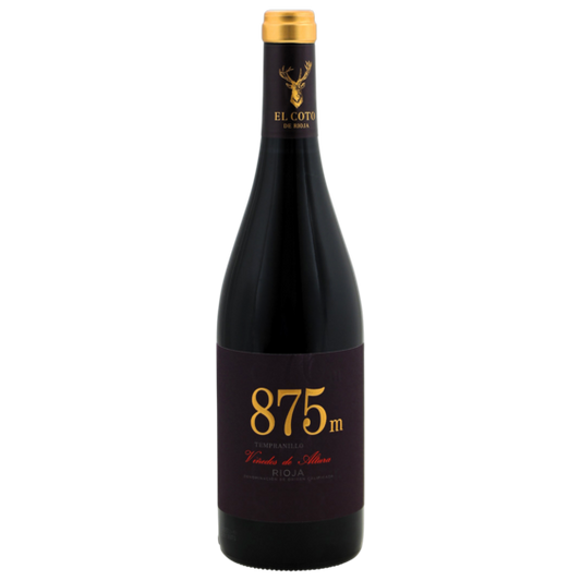 El Coto de Rioja 875m Tempranillo