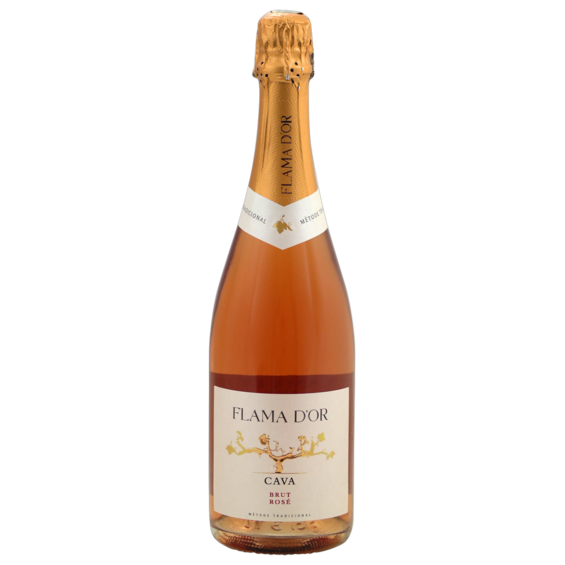 Cava Flama d’Or rosé