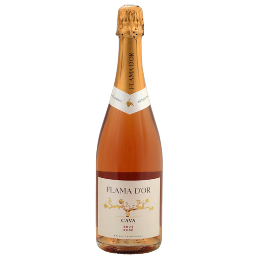 Cava Flama d’Or rosé