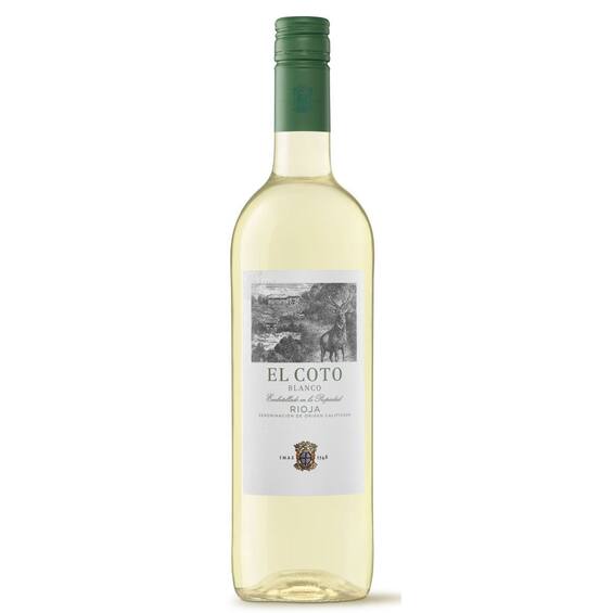 El Coto de Rioja blanco