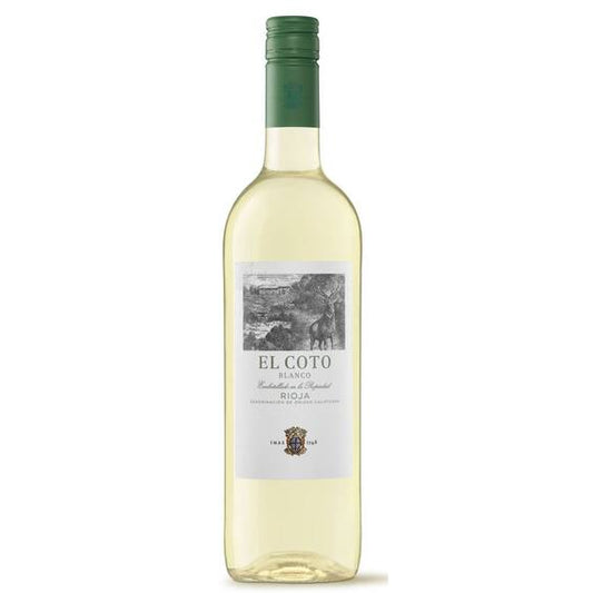 El Coto de Rioja blanco