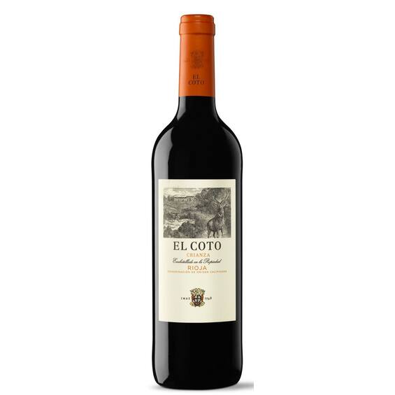 El Coto de Rioja Crianza