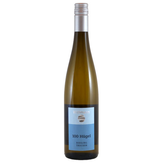 Wittmann 100 Hügel Riesling trocken