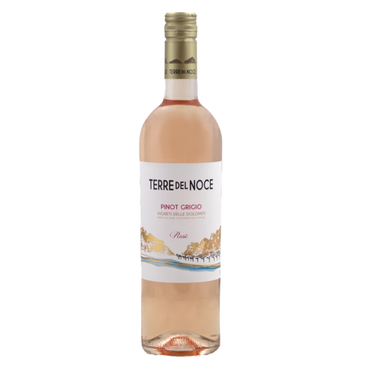 Terre del Noce Pinot Grigio rosé