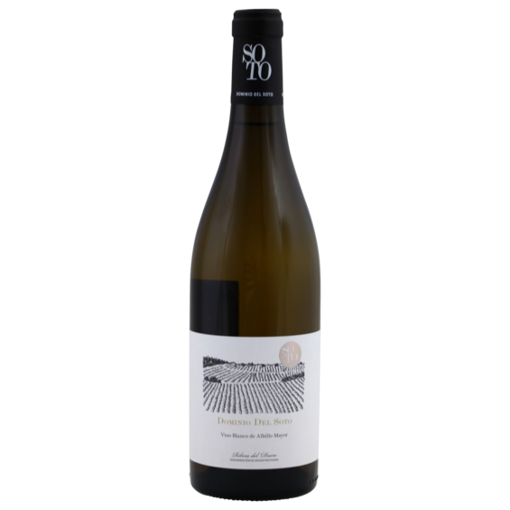 Dominio Del Soto blanco