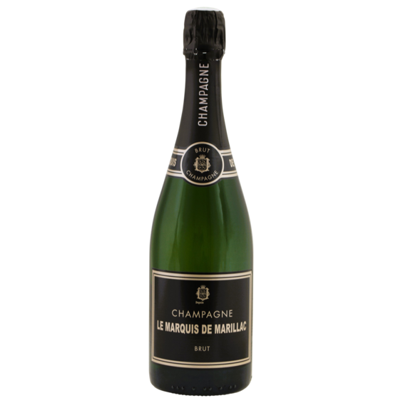 Champagne Le Marquis de Marillac brut