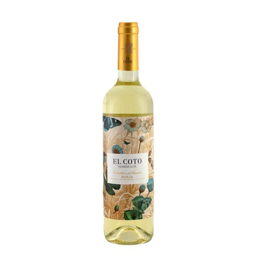 El Coto Blanco Semidulce