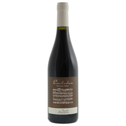 Feudo Arancio Cantodoro Riserva