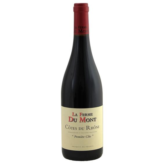 Ferme du Mont Première Côte