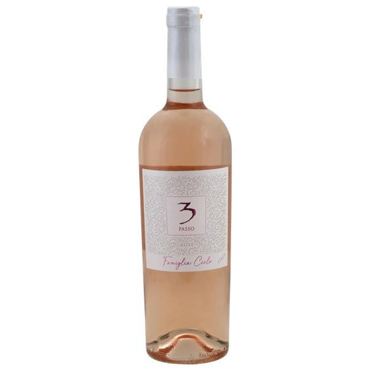 3 Passo rosato